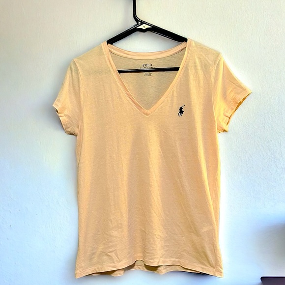 Polo Ralph Lauren Tops - Polo Ralph Lauren V-Neck Tee